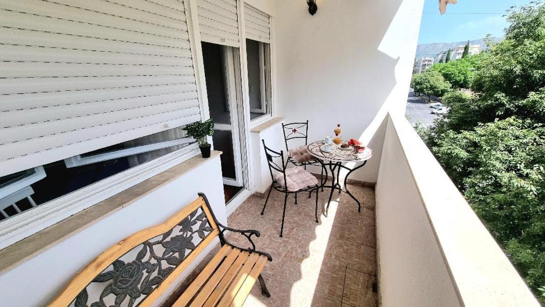Apartment Diocletian Split Exterior photo
